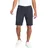 MAC Jog'n Short aus Sweat Denim in Dunkelblau-W38