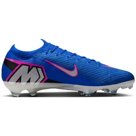 Nike Mercurial Vapor 16 Elite FG Herren blau 47