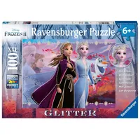 Ravensburger Puzzle Frozen 2 Starke Schwestern (12868)