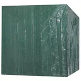 Kingsleeve Abdeckung für Gartenmöbel Winterfest Wasserdicht UV-beständig Outdoor Abdeckplane Schutzhülle Abdeckhaube Strandkorb Grün 165x125x90cm