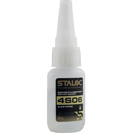 STALOC Sekundenkleber 4S06 20 g