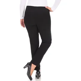 KjBrand Susie XS Ankle Schlupfhose, schwarz, 44 EU - 44