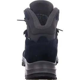 Hanwag Banks Narrow Lady GTX Damen Wanderschuh Navy/Asphalt (007064) 5,5