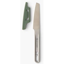 Sea to Summit Detour Stainless Steel Messer, S - Stainless Steel Grey