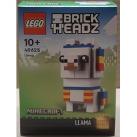 LEGO 40625 Minecraft Lama BRICKHEADZ Neu OVP