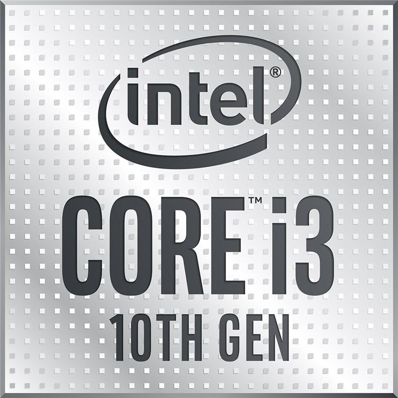 Intel Core i3-10105 (LGA 1200, 3.70 GHz, 4 -Core), Prozessor