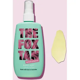The Fox Tan Rapid Tanning Mist Bräunungsspray 120 ml