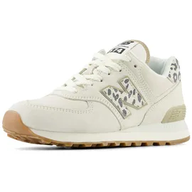 New Balance 574 Damen Phantom/Sea Salt 40