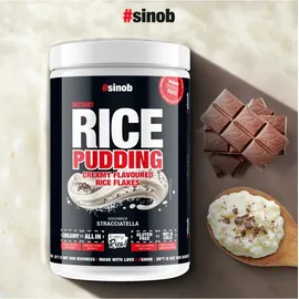 Sinob Reispudding Stracciatella 1000 g