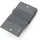 lazarotti Bologna Geldbörse Damen Portemonnaie gry grey