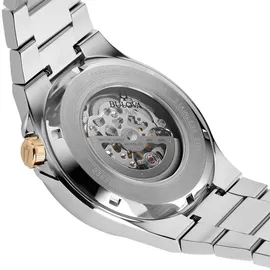 BULOVA Analog 'Classics/ Maquina' Herren Uhr 98A224