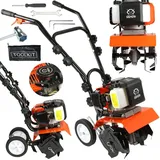 2T-Benzin-Grillbodenmutter M83261