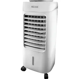 KOENIC KCC 65622 Air Cooler Weiß (65 Watt)