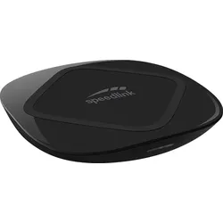 SPEEDLINK SL-690400-BK, Auto, USB, Kabelloses Aufladen, 1 m, Schwarz
