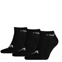 Head Unisex Sneaker Sportsocken 18er Pack, in 39-42