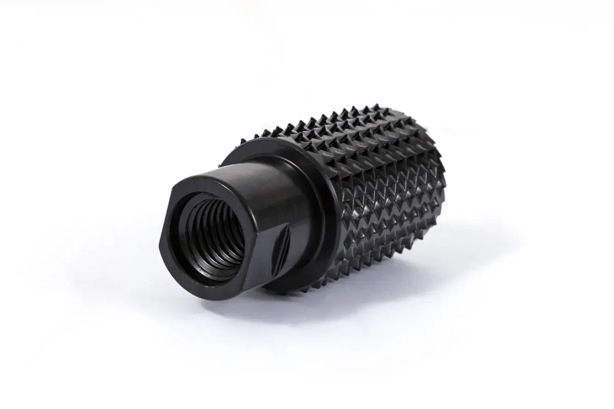 HBM-Zylinder-Raspel 30 mm für Winkelschleifer