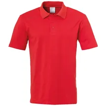 Uhlsport Essential Poloshirt rot M