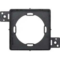 Merten 512403 Einputzadapter M-PLAN II-Rahmen, flächenbündiger Einbau, für 4881-, M-PLAN II