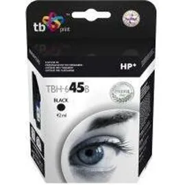 TB Print H-645B schwarz (HP No. 45 - 51645AE)