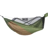 AMAZONAS Adventure Hero 275 x 140 cm braun/grün