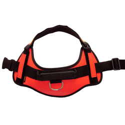 HEIM Hunde-Geschirr Profi-Geschirr-Set, Nylon