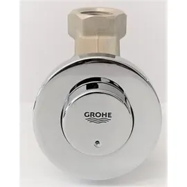 Grohe Euroeco Selbstschluss-Durchgangsventil chrom 36268000