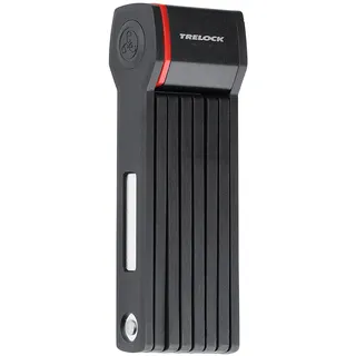 Trelock Faltschloss FS 280 TWO.GO, X-Move - schwarz