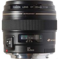 Canon EF 85 mm