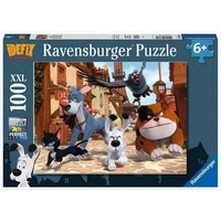 Ravensburger Puzzle Ravensburger - Idefix und die Unbeugsamen, 100