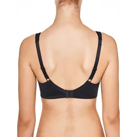 SUSA Minimizer BH ohne Bügel Milano, Damen-BHS mit Minimizer Schnittform, verkleinert die Brüste optisch, Mit Soft Cups & Powerlace Spitze - 80B