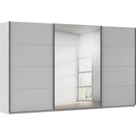 OTTO home Schwebetürenschrank AGORDO 360 x 210 x 62 cm Grau