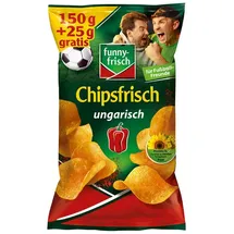 Funny-Frisch ungarisch Chips 175,0 g, 1 St.
