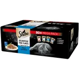 Sheba Delicacy Fischgeschmack in Aspik 85g x 80 (multipack x 1)