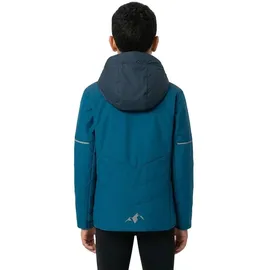 Vaude Capacida Hybrid Ii Jacke Shore Blue 146-152