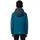 Vaude Capacida Hybrid Ii Jacke Shore Blue 146-152