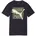 T-Shirt T-Shirt Jungen Kinder Gr 128 blau Obermaterial 100 Rippe 80 20 Polyester bedruckt regular fit Rundhals Shirts T-Shirt