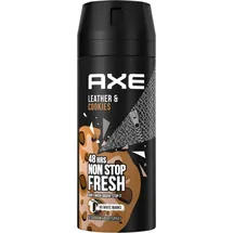 Axe Collision Leather + Cookies Spray 150 ml