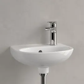 Villeroy & Boch O.novo Handwaschbecken 36 x 27,5 cm (43403RR1)
