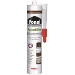 Ponal Fugenfüller palisander/wenge PN11F, 280 ml Kartusche