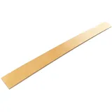 Premium Federleiste 855x53x8 mm aus Birkensperrholz – Ersatzleiste für Lattenrost & Bett 90 cm