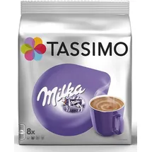 TASSIMO Milka Kakaodiscs 8 Portionen