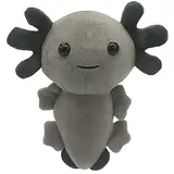 COFI Noxxiez Axolotl Kuscheltier in grau