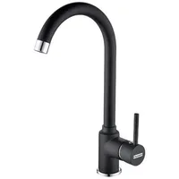 Franke FP 9000.071 Spültischarmatur Schwarz