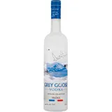 GREY GOOSE Premium-Vodka aus Frankreich mit 100 % französischem Weizen und natürlichem Quellwasser, 40% Vol., 600 cl/6 L