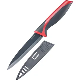 Westmark Allzweckmesser 12 cm grau/rot