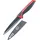 Westmark Allzweckmesser 12 cm grau/rot