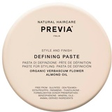 Previa Organic Hydrolized Verbascum Thapsus Flower Define Paste 100 ml