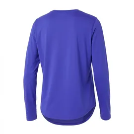 Asics Damen Core LS Top blau