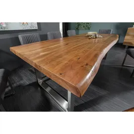 Riess-Ambiente Mammut Nature 240 x 6 cm braun