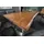 Riess-Ambiente Mammut Nature 240 x 6 cm braun